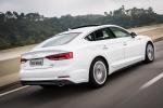 Audi A5 Sportback 2.0 TFSI Quattro S-Line 2017 года (LA)